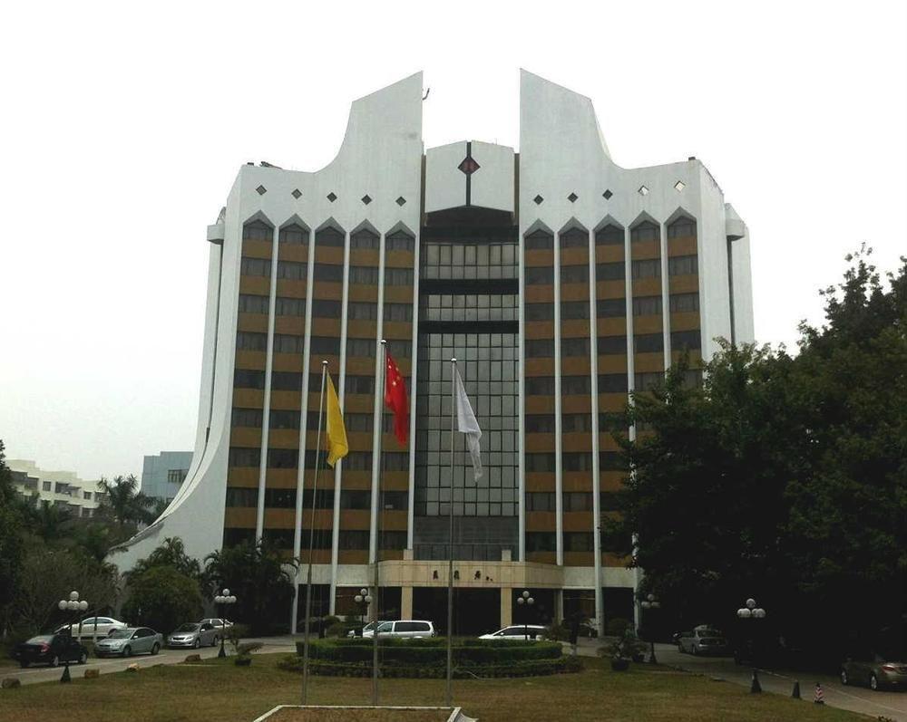 Beilingju Hotel Shenzhen Exterior photo