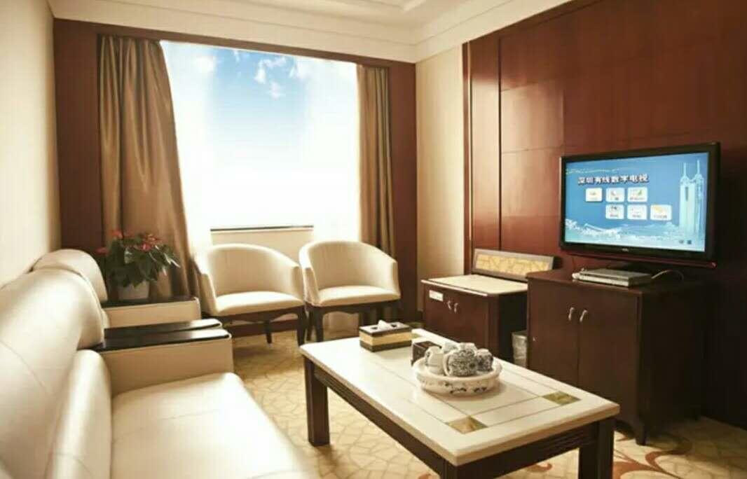 Beilingju Hotel Shenzhen Exterior photo