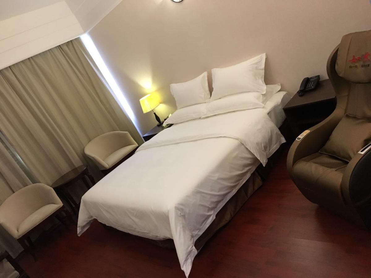 Beilingju Hotel Shenzhen Exterior photo