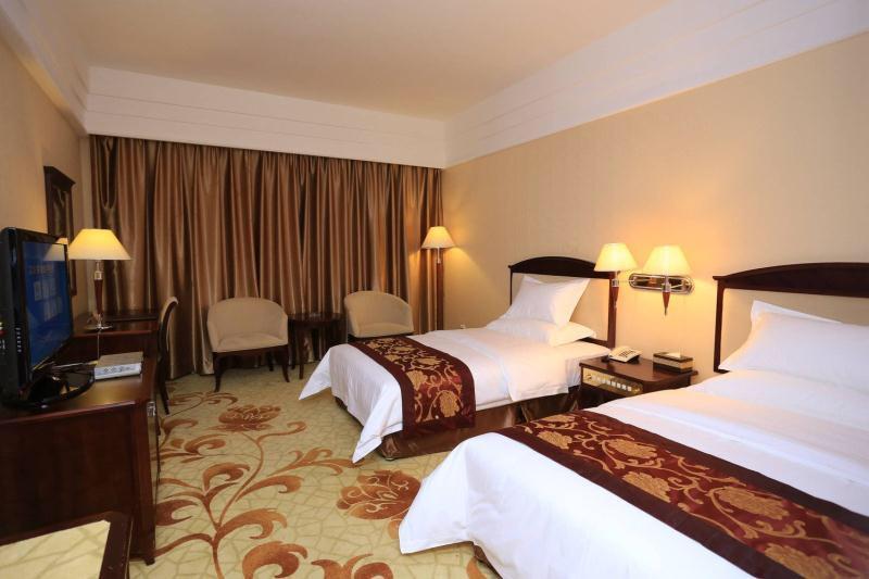 Beilingju Hotel Shenzhen Exterior photo