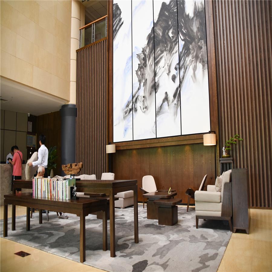 Beilingju Hotel Shenzhen Exterior photo