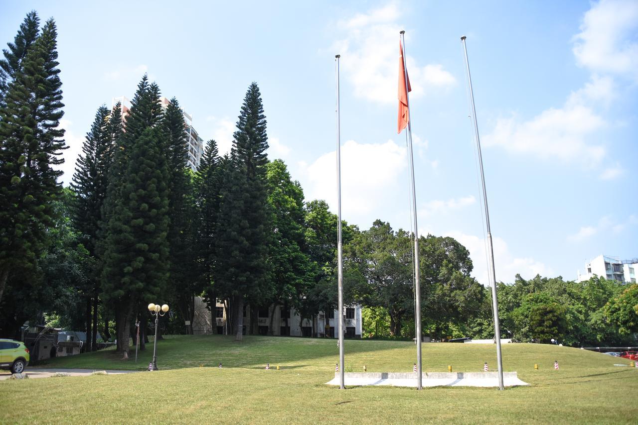 Beilingju Hotel Shenzhen Exterior photo