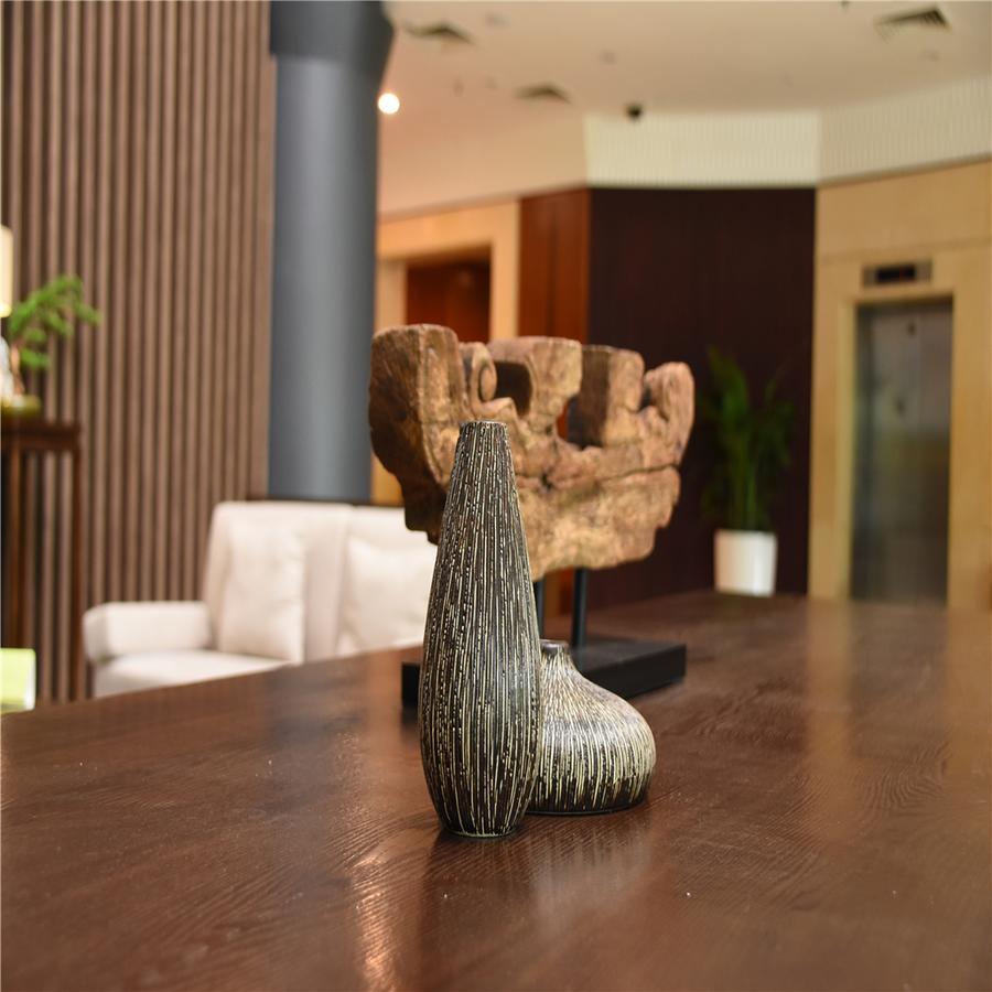 Beilingju Hotel Shenzhen Exterior photo