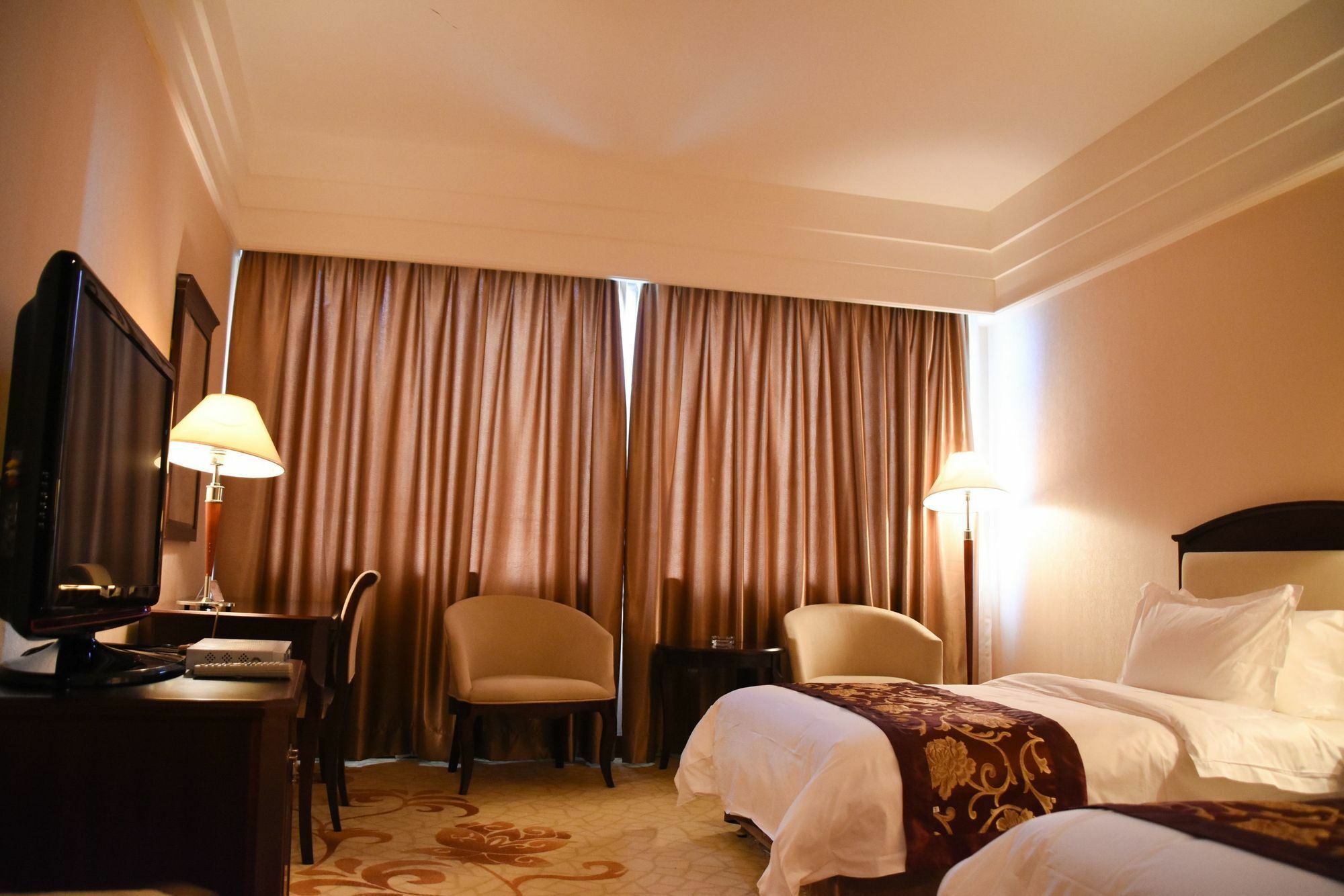 Beilingju Hotel Shenzhen Exterior photo
