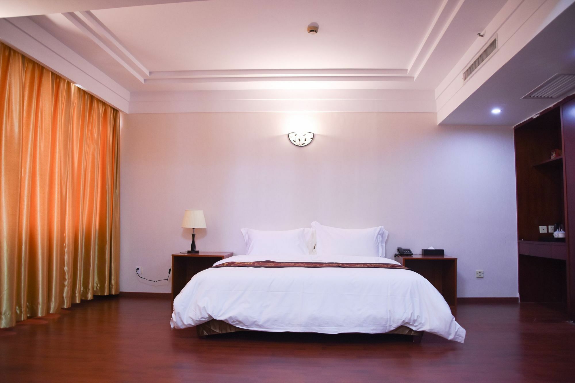 Beilingju Hotel Shenzhen Exterior photo