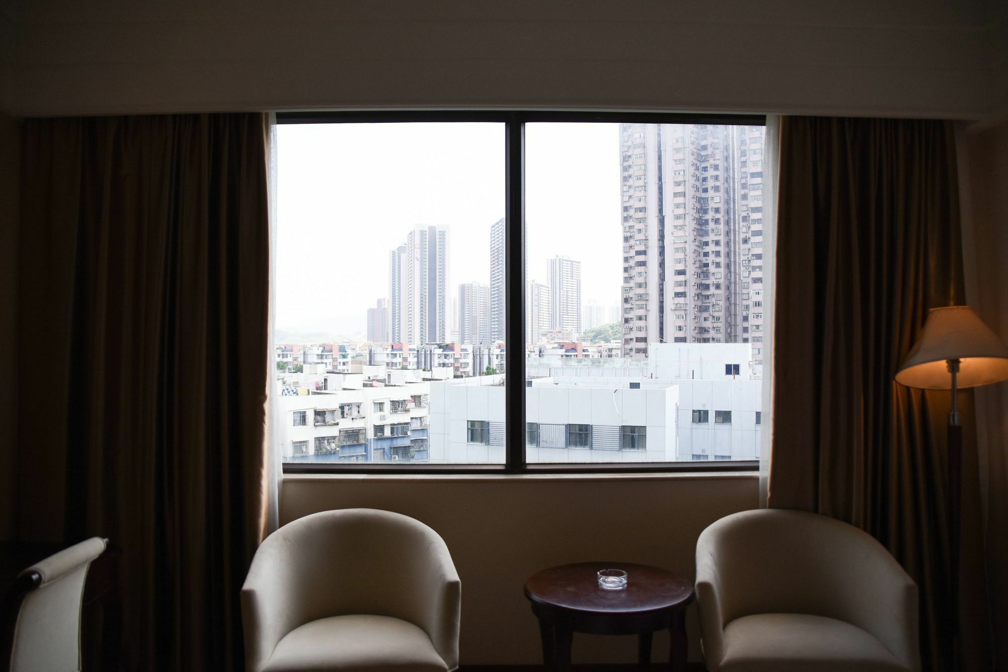 Beilingju Hotel Shenzhen Exterior photo